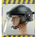 Hot Selling Plastic Military Helmet, Anti Riot Helmet, Military Helmet, Riot Helmet (FBK-309)